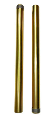 PRO ONE 105135G Pro One Gold Fork Tubes 49mm 24 7/8"