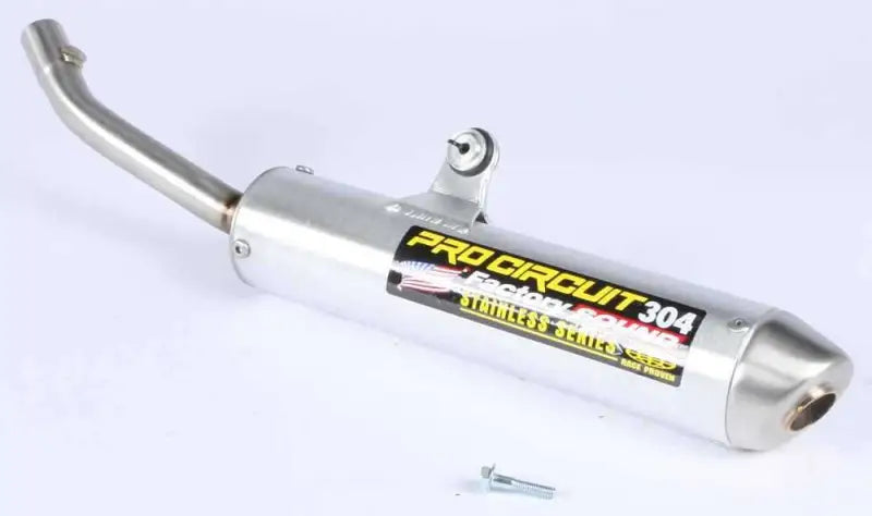 1051612 Pc 304 Silencer Ktm125/150sx'16 18 Xc W'17 18