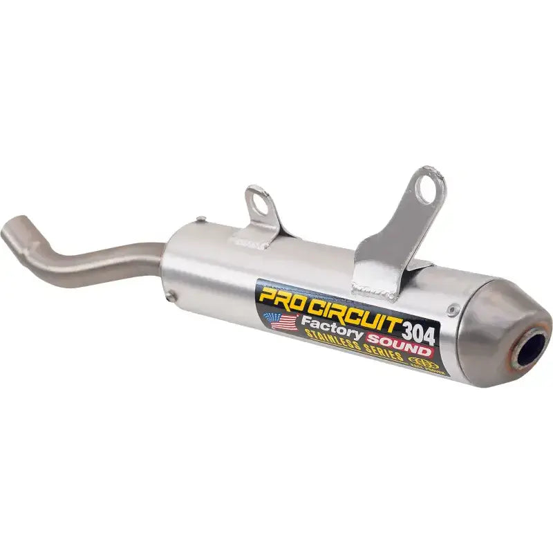 PRO CIRCUIT 1052312 304 Silencer Tc125