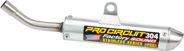 1052465 Pro Circuit 304 Silencer Ktm/Gas/Hus 65 - RV and Auto Parts