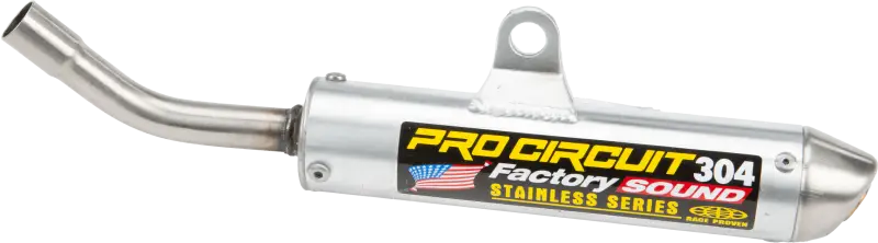 1052465 Pro Circuit 304 Silencer Ktm/Gas/Hus 65 - RV and Auto Parts