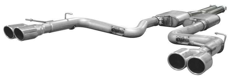 aFe 49-46405 aFe MACHForce XP Cat-Back Exhaust 10-13 VW GTI L4 2.0L (T) MKVI