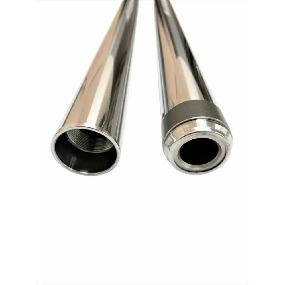 Shiny chrome fork tubes for Pro One Chrome Fork 41mm 22 1/4’’ for your bike