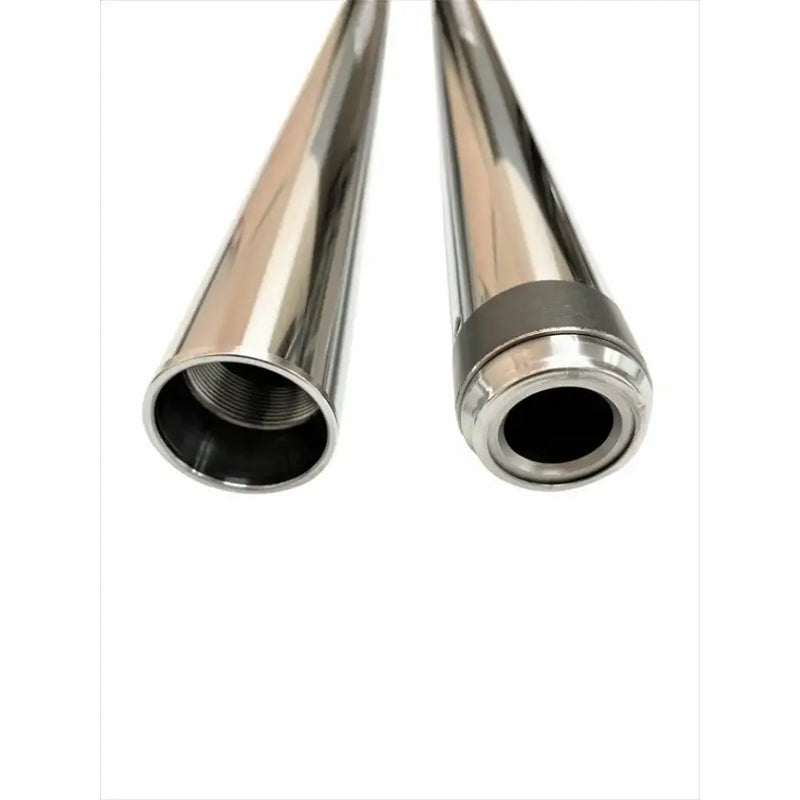 Shiny chrome fork tubes for Pro One Chrome Fork 41mm 22 1/4’’ for your bike