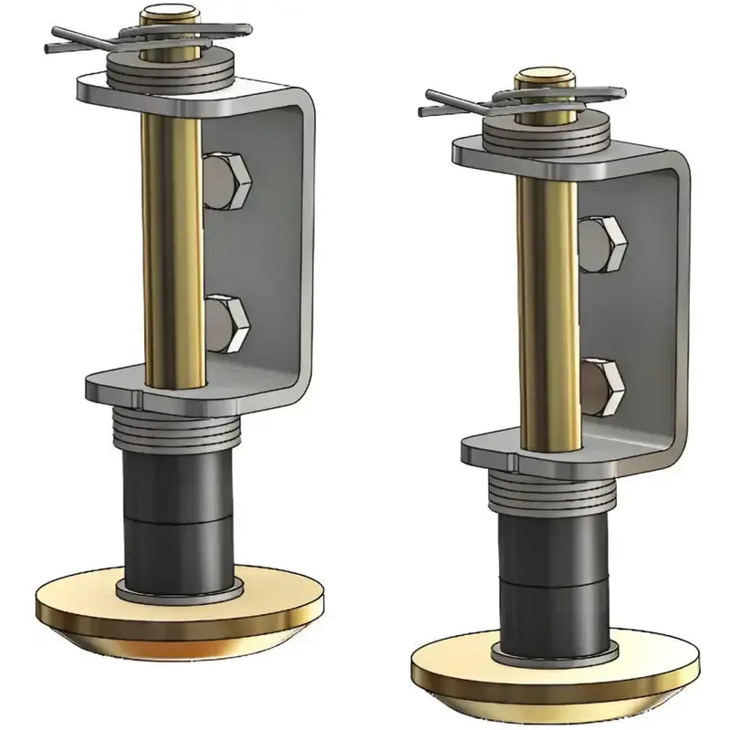 KFI 105485 Plow Skid Kit Pair