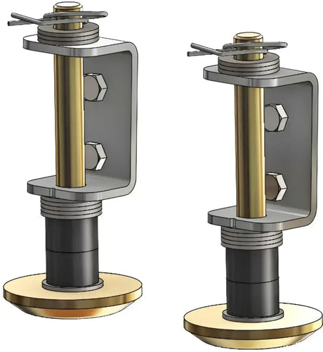 KFI 105485 Plow Skid Kit Pair