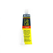 Tube of Life Calk liquid sealant from Life Industry, Liquid Life 2.8 Fl Oz B