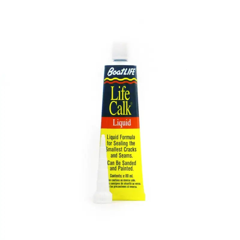Tube of Life Calk liquid sealant from Life Industry, Liquid Life 2.8 Fl Oz B