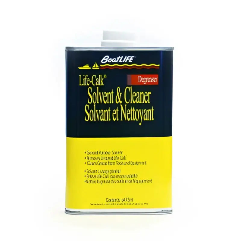 1056 Life Industry Calk Solvent & Cleaner 16 Fl.O - Degreaser