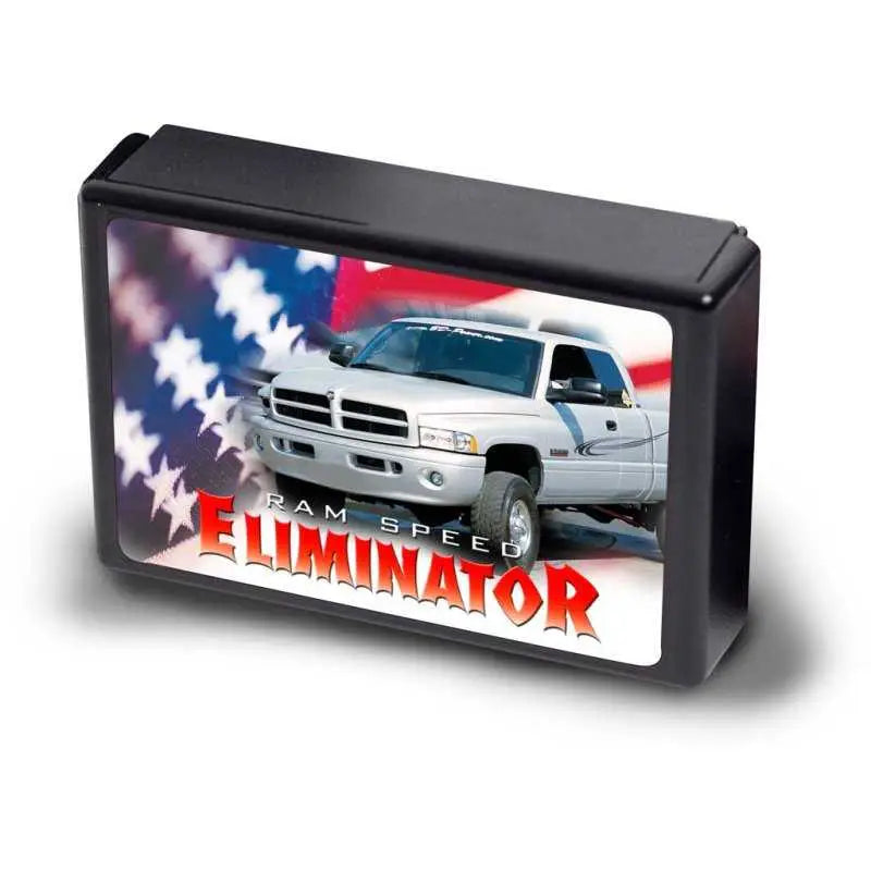 BD Diesel 1057650 BD Diesel Top Speed Eliminator w/RAD Technology - 2000.5-2003 Dodge