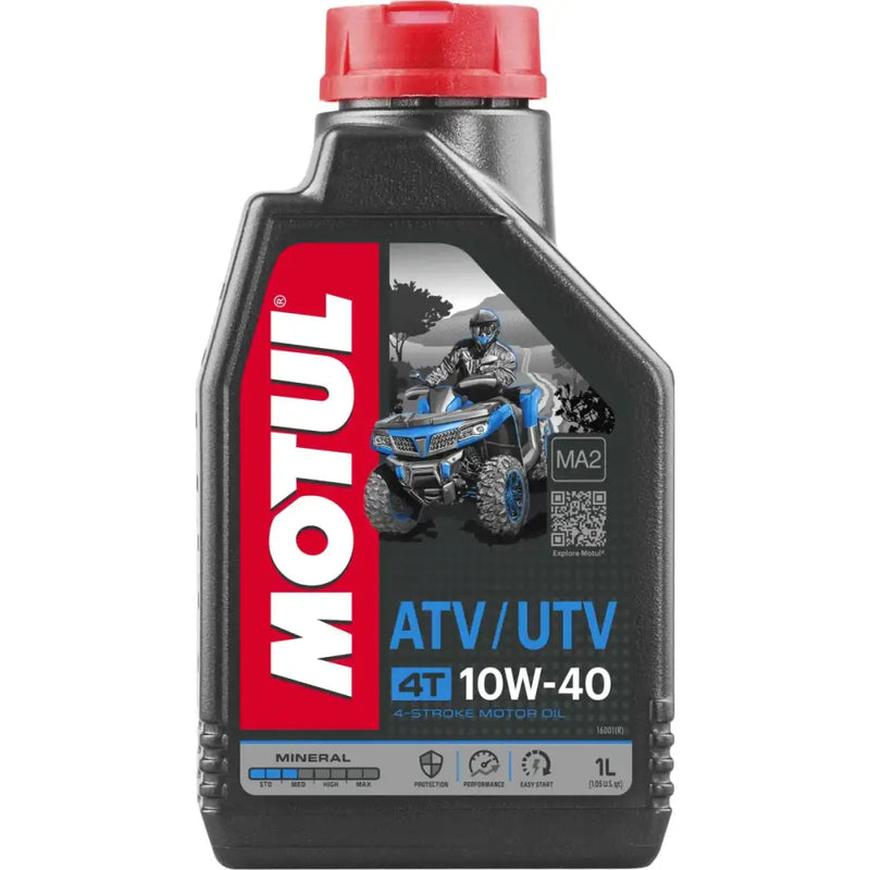 105878 Quad 4t Oil 10w40 1 L