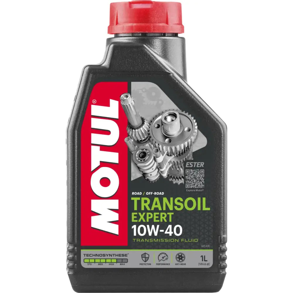 MOTUL Transoil Expert Syn 10w40 for Powersports