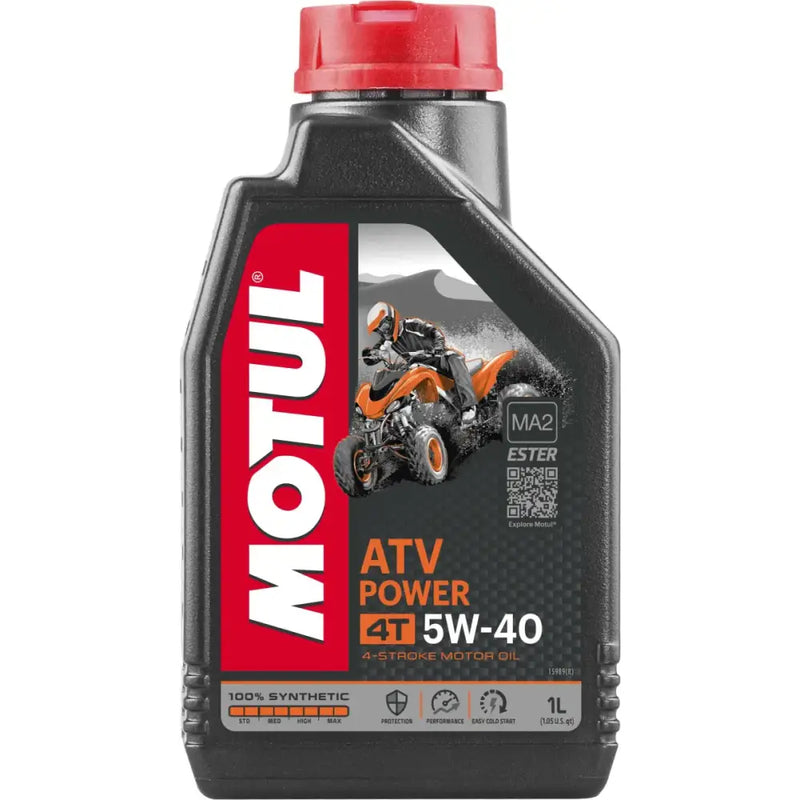 105897 Atv Power 4t 5w40 1lt