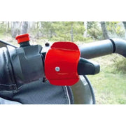 1058R Throttle Flare (Red)