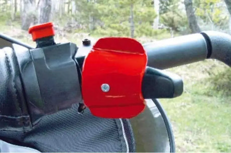 1058R Throttle Flare (Red)