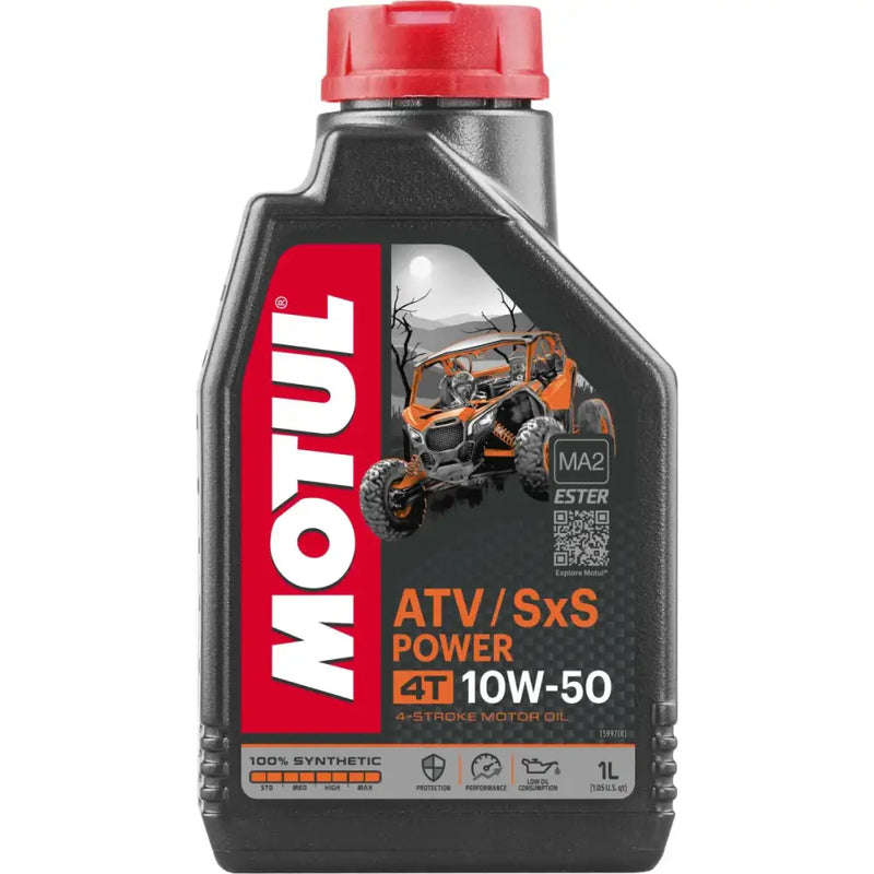 105900 Atv/Sxs Power 4t 10w50 1lt