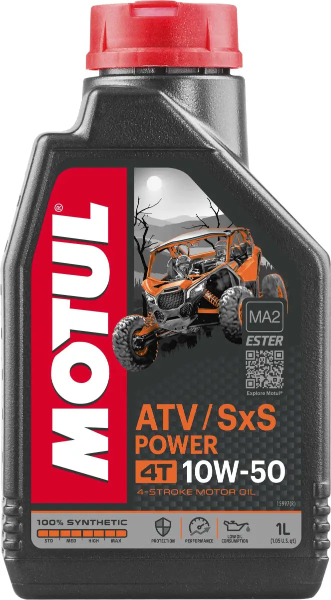 105900 Atv/Sxs Power 4t 10w50 1lt