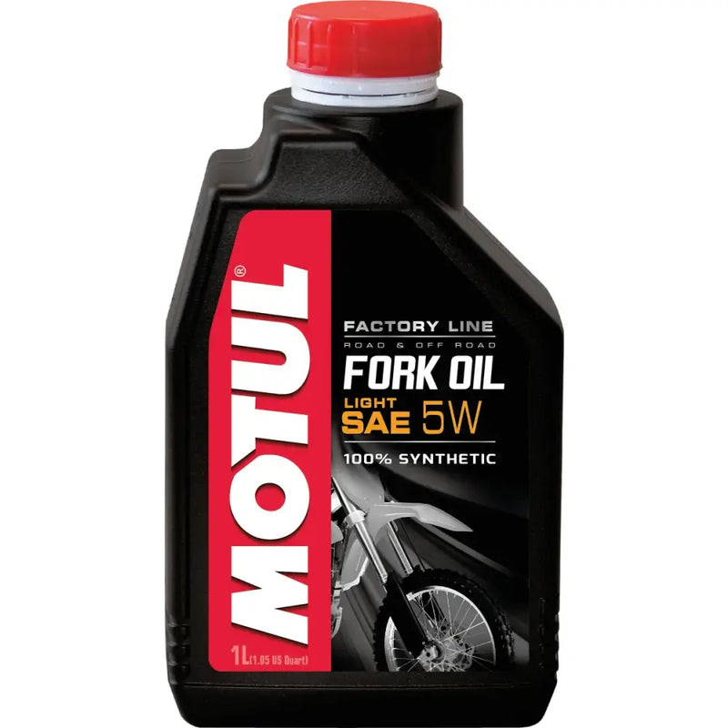105924 Motul Fork Oil Factory Line 5W 1 L 