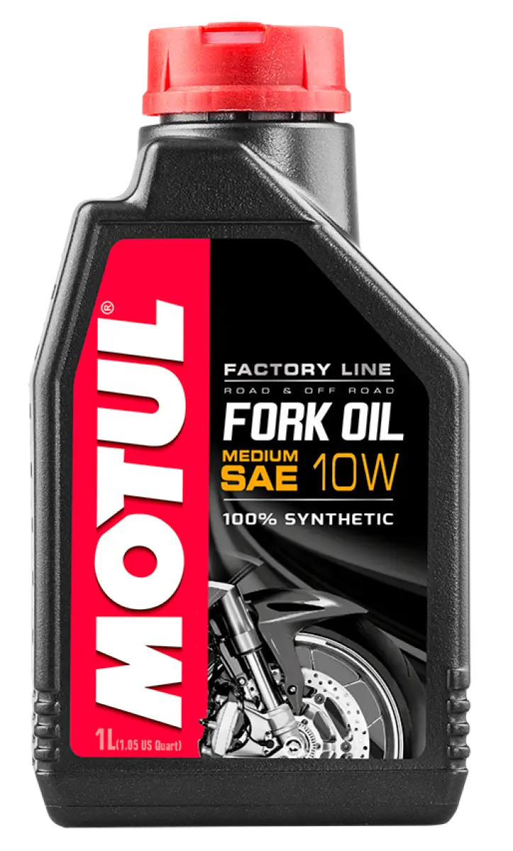 105925 Motul Fork Oil Factory Line 10W 1 L 