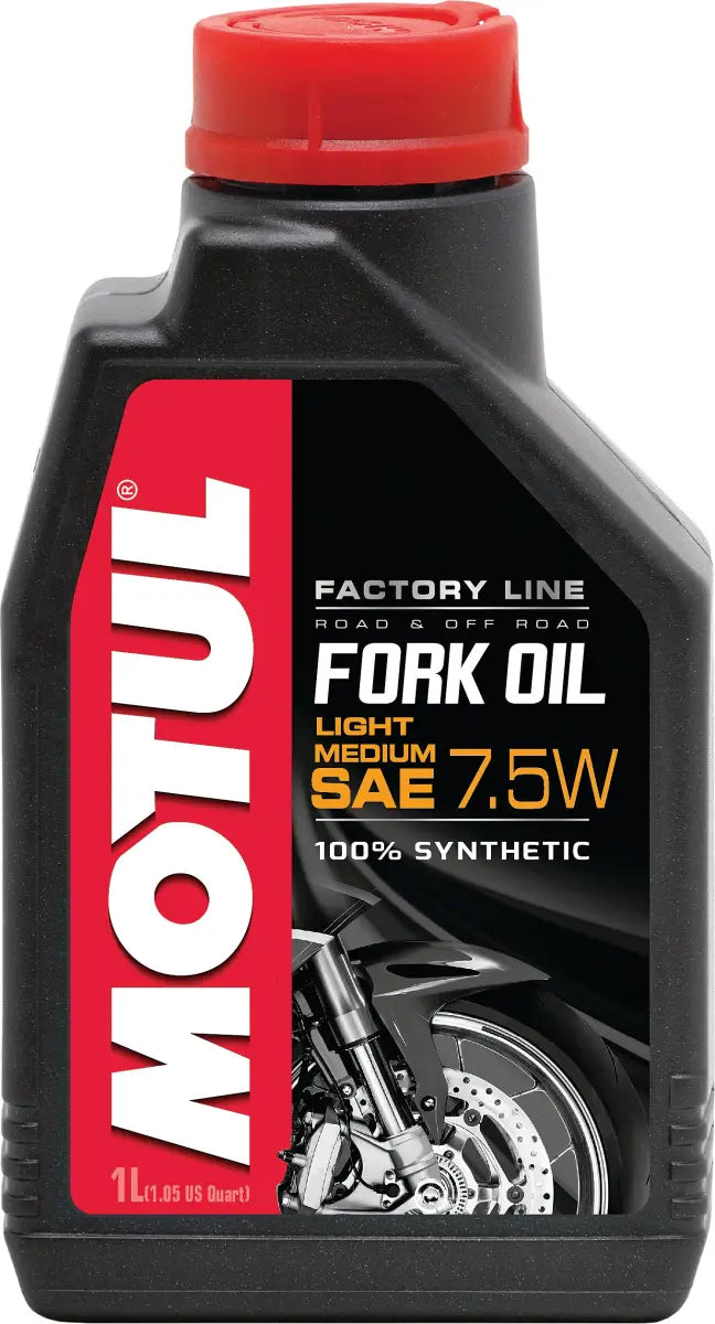 105926 Motul Fork Oil Factory Line 7.5W 1 L 