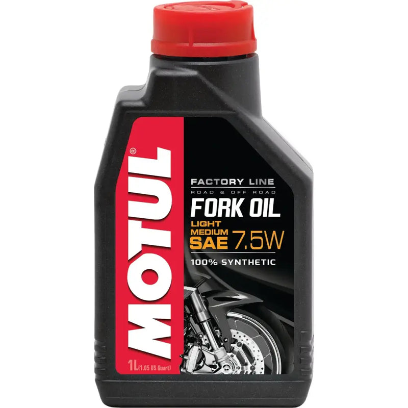 105926 Motul Fork Oil Factory Line 7.5W 1 L 