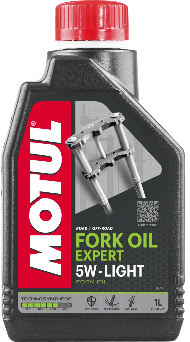 105929 Motul Fork Oil Expert 5W 1 L 