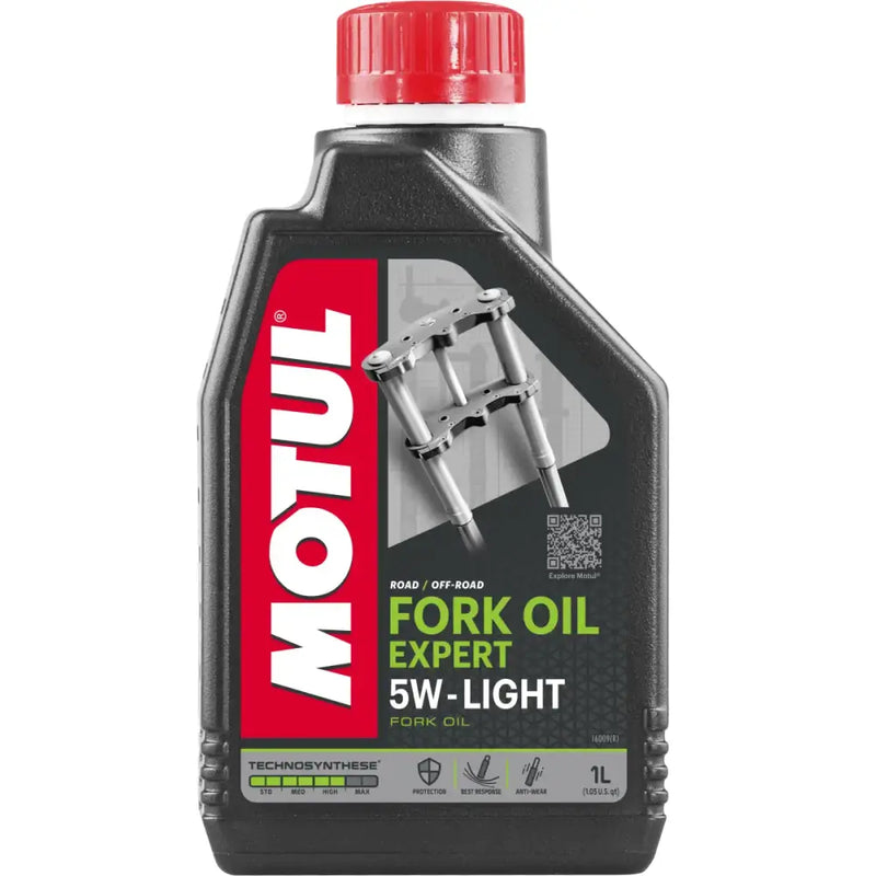 105929 Motul Fork Oil Expert 5W 1 L 