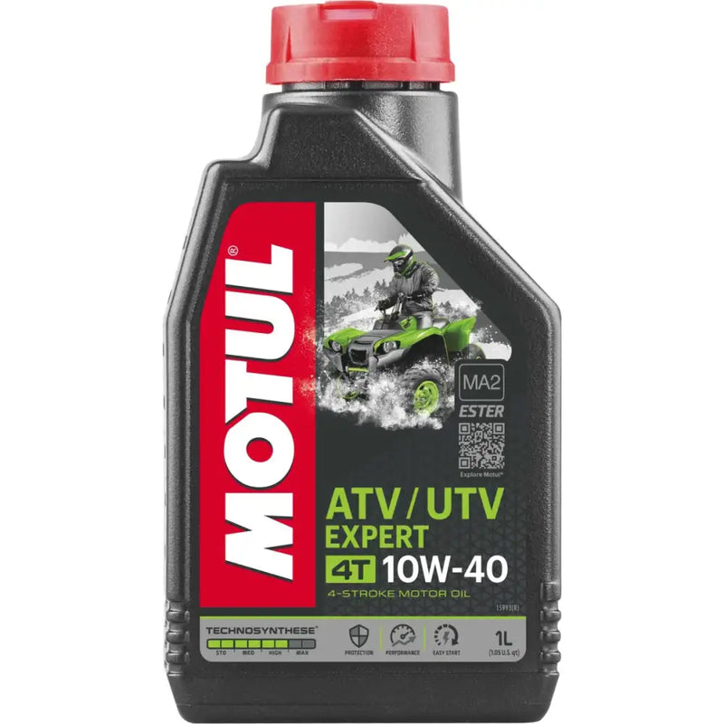 105938 Atv/Utv Expert 4t 10w40 1lt