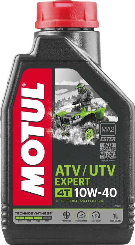 105938 Atv/Utv Expert 4t 10w40 1lt