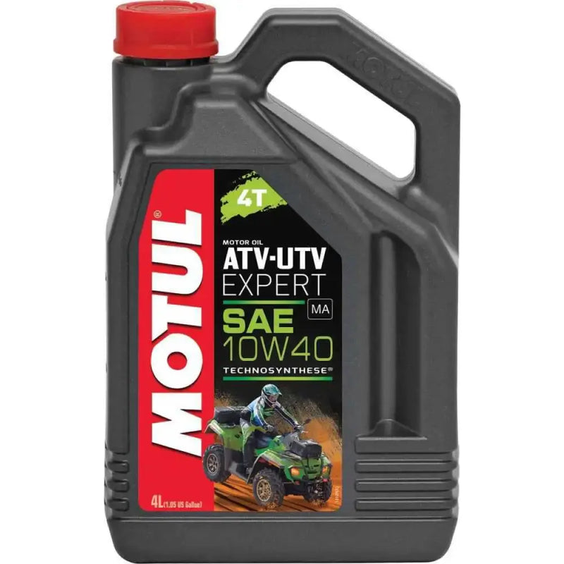 105939 Atv/Utv Expert 4t 10w40 4lt