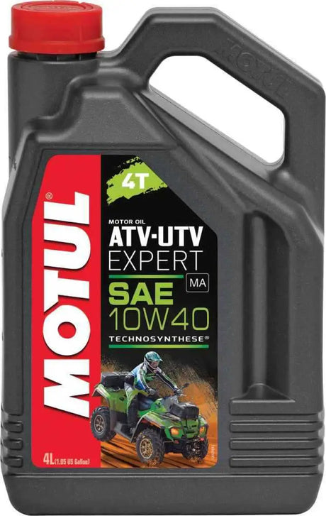 105939 Atv/Utv Expert 4t 10w40 4lt