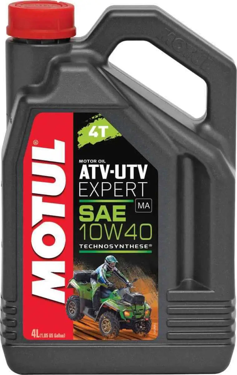 105939 Atv/Utv Expert 4t 10w40 4lt