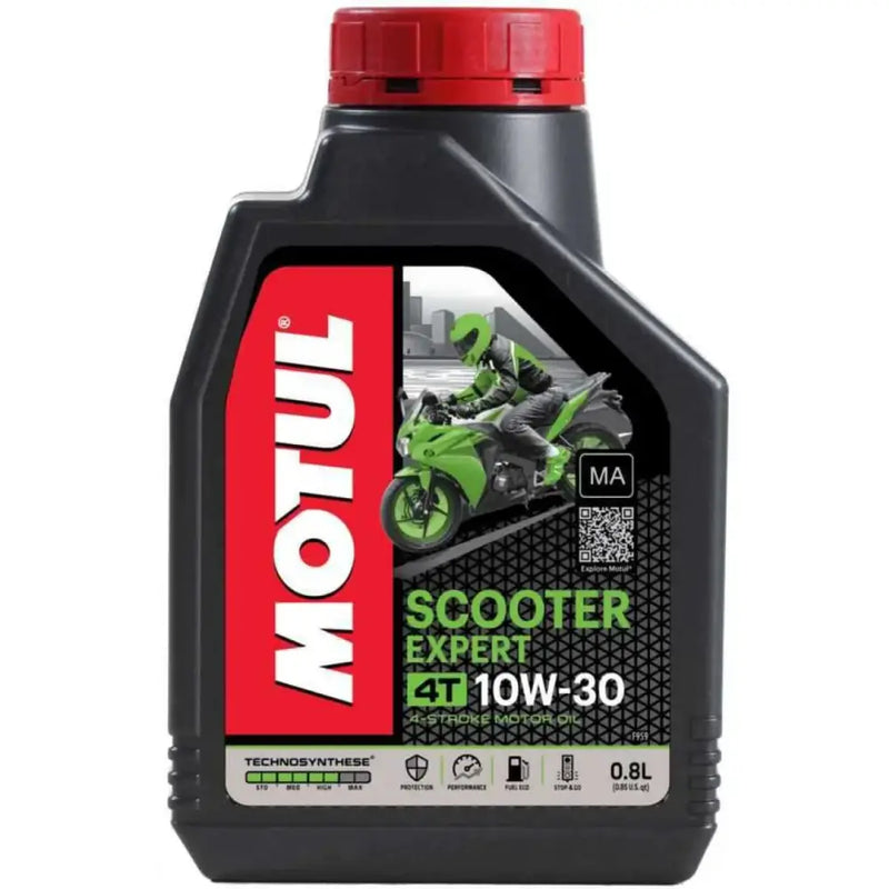 105960 Scooter 4t 10w40 Syn 1ltr