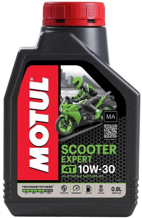 105960 Scooter 4t 10w40 Syn 1ltr