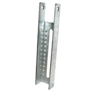 10600G40 C.E. Smith 9-1/2’ Bunk Brkt - Trailer Boat Board Bracket