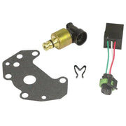 Bd Diesel Pressure Transducer Upgrade - Part 1060602 with components for enhanced engine performance and fuel efficiency.