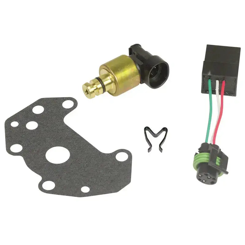 Bd Diesel Pressure Transducer Upgrade - Part 1060602 with components for enhanced engine performance and fuel efficiency.