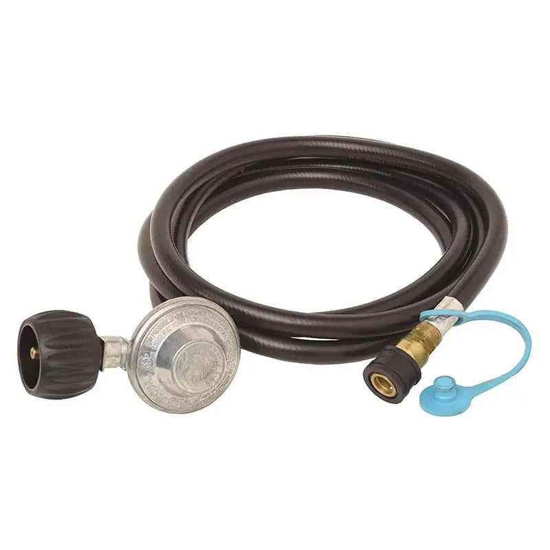 106095-96 Flame King 96’ Regulator Hose - Propane