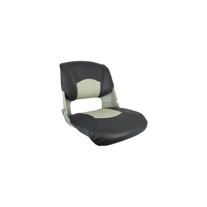 1061017 Springfield Skipper Fd Gray/Char - Boat Seat