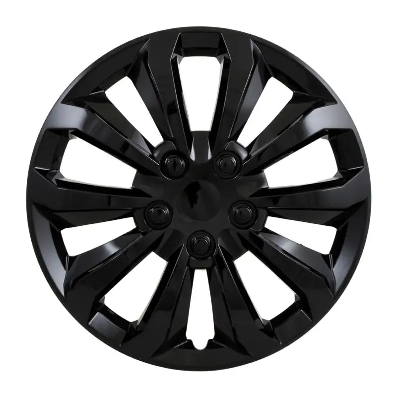 16-inch Coast2Coast 10 spoke gloss black wheel set of 4.