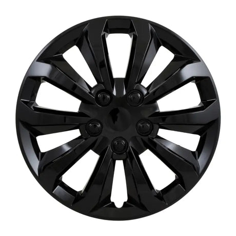16-inch Coast2Coast 10 spoke gloss black wheel set of 4.