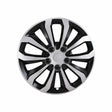 16-inch 106116SB Coast2Coast WC 10 Spoke Silver and Black Wheel
