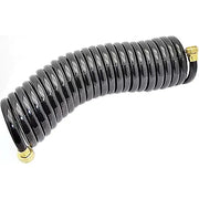 10615-00 Johnson Pump Washdown Hose Coiled 25’ 1/2’ Dia - Boat