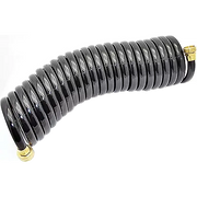 10615-00 Johnson Pump Washdown Hose Coiled 25’ 1/2’ Dia - Boat