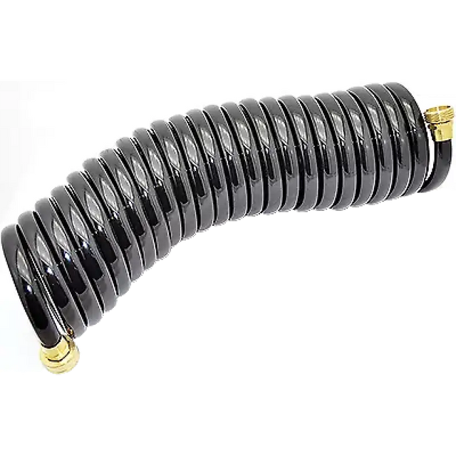 10615-00 Johnson Pump Washdown Hose Coiled 25’ 1/2’ Dia - Boat