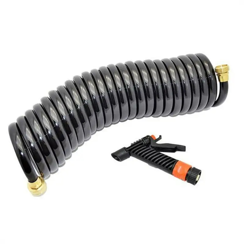 10615-01 Johnson Pump Washdown Pistol Connctor & Coil Hse - Spray Nozzle