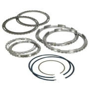 BD Diesel 1062501 BD Diesel 11-19 Ford 6.7L 6R140 Interlocking Pressure Plate Kit (Partial)