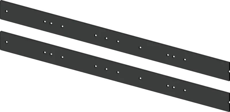106272 72’’ Universal Wear Bar - Plow