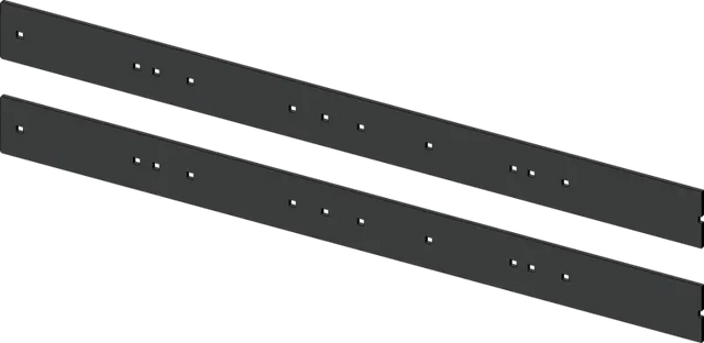 106272 72’’ Universal Wear Bar - Plow
