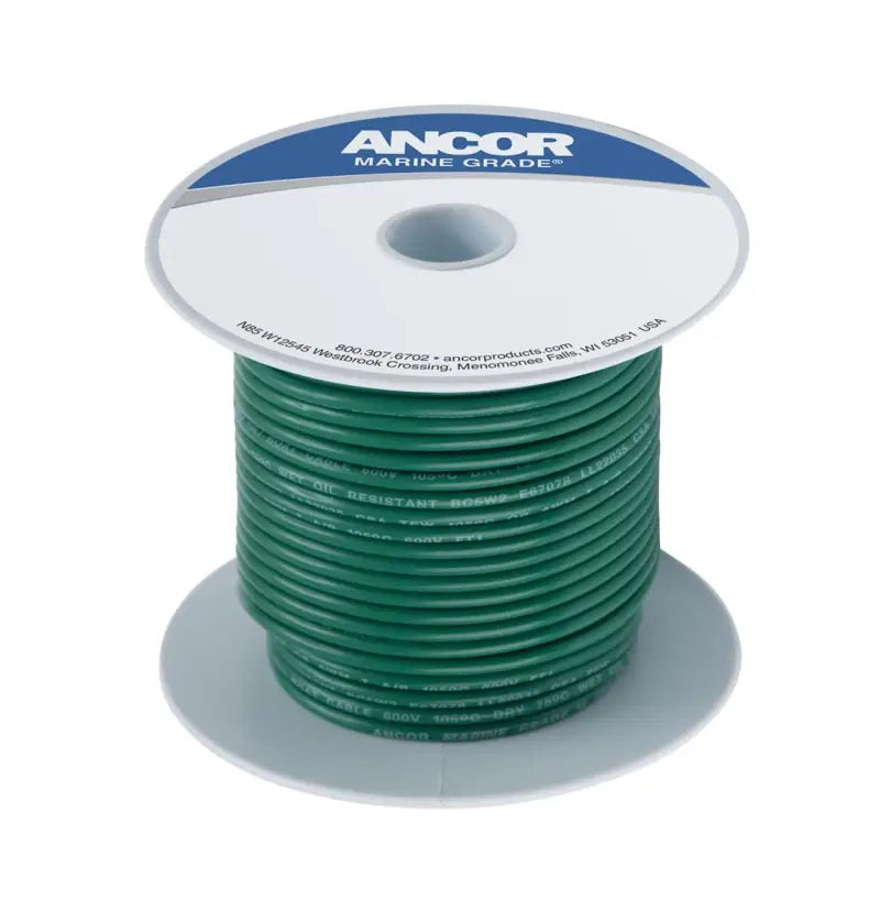 106340 Ancor Tinned Copper Wire 12 Awg (3Mm2) - Primary